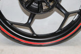 13-17 KAWASAKI NINJA 300 OEM REAR BACK WHEEL RIM