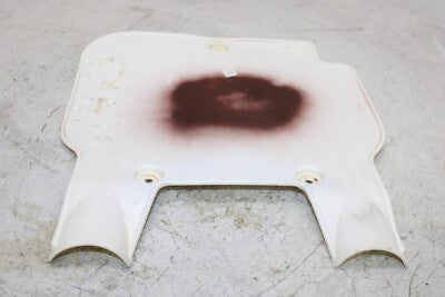90-95 KAWASAKI KX250 OEM FRONT PLATE NUMBER COVER FAIRING COWL
