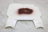 90-95 KAWASAKI KX250 OEM FRONT PLATE NUMBER COVER FAIRING COWL