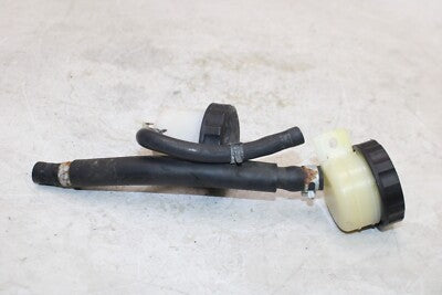 1991 KAWASAKI NINJA ZX7 ZX750J OEM FRONT REAR BRAKE MASTER FLUID RESERVOIR