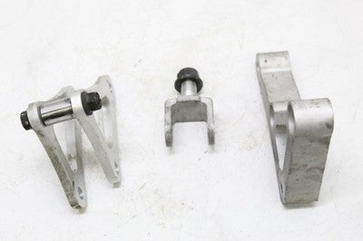 2005 YAMAHA YZF R6 OEM REAR DOGBONE SHOCK LINKAGE LINK
