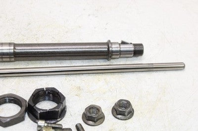 2000 DUCATI MONSTER 750 OEM ENGINE MOUNTING BOLTS HARDWARE MOTOR SCREWS
