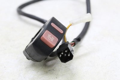 2000 APRILIA RSV MILLE ROTAX V990 OEM RIGHT CLIP ON HANDLE KILL OFF START SWITCH