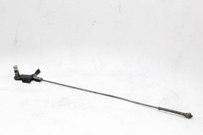 2003 HONDA REBEL 250 CMX250C OEM REAR BACK BRAKE LINK LINKAGE CABLE LINE