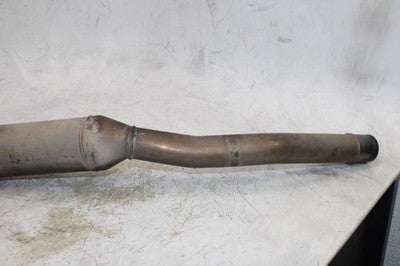 18-23 KAWASAKI NINJA 400 OEM EXHAUST HEADER PIPES MANIFOLD