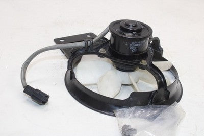 92-07 KAWASAKI NINJA 250R EX250F OEM ENGINE RADIATOR COOLING FAN