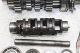 2007 SUZUKI GSXR600 OEM ENGINE MOTOR TRANSMISSION TRANNY GEARS