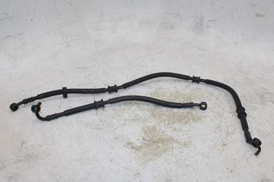 2018 KAWASAKI NINJA 400 OEM FRONT BRAKE HOSE FLUID LINES