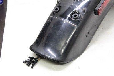 99-09 HONDA REBEL 250 CMX250C OEM REAR BACK WHEEL FENDER MUD GUARD