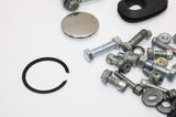 2006 HARLEY-DAVIDSON DYNA WIDE GLIDE FXDWGI OEM ENGINE MOUNTING BOLTS HARDWARE