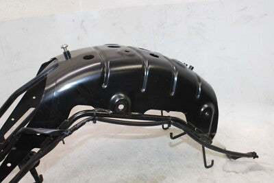 2015 SUZUKI BOULEVARD C50 VL800 OEM REAR BACK WHEEL FENDER SUBFRAME