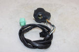 00-05 HONDA RANCHER 350 TRX350FM 4X4 S OEM LEFT HANDLE HANDLEBAR CONTROL SWITCH