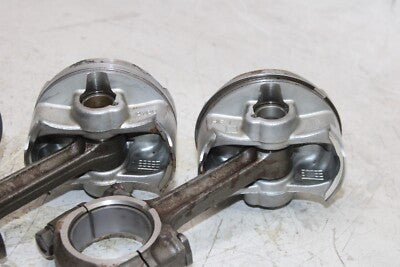 09-14 KAWASAKI CONCOURS 14 ZG1400C ABS OEM ENGINE MOTOR BLOCK PISTONS