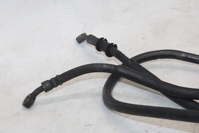 1997 YAMAHA YZF1000R OEM FRONT BRAKE CALIPER HOSES LINES W REAR HOSE