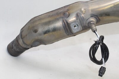 2016 SUZUKI BANDIT 1250S GSX1250SA OEM EXHAUST HEADER PIPES MANIFOLD