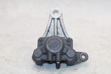 2006 SUZUKI GS500F OEM REAR BACK BRAKE CALIPER W MOUNT BRACKET