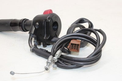 2015 HONDA CBR300R OEM RIGHT CLIP ON HANDLE KILL OFF START SWITCH SWITCHES