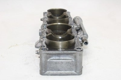 1994 Yamaha YZF750R OEM ENGINE MOTOR PISTON CYLINDERS BLOCK JUG