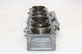 1994 Yamaha YZF750R OEM ENGINE MOTOR PISTON CYLINDERS BLOCK JUG