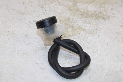 2018 HUSQVARNA SVARTPILEN 401 OEM REAR BRAKE MASTER FLUID RESERVOIR TANK BOTTLE