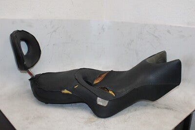 2005 DUCATI MULTISTRADA 1000 DS FRONT REAR SEAT SADDLE CORBIN
