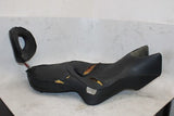 2005 DUCATI MULTISTRADA 1000 DS FRONT REAR SEAT SADDLE CORBIN