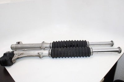 1974 BMW R90 6 OEM FRONT FORKS SHOCK SUSPENSION SET PAIR