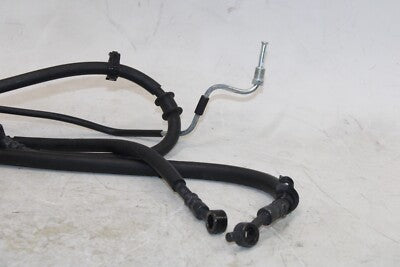 2014 KAWASAKI NINJA 300 EX300B ABS OEM FRONT REAR ABS HOSE SET LINES HOSES