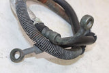 99-09 YAMAHA V STAR 1100 XVS1100 OEM REAR BACK BRAKE HOSE FLUID LINE