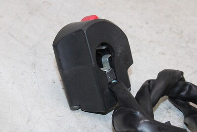 2014 SUZUKI VSTROM 1000 DL1000A ABS OEM RIGHT CLIP ON HANDLE KILL OFF SWITCH
