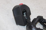 2014 SUZUKI VSTROM 1000 DL1000A ABS OEM RIGHT CLIP ON HANDLE KILL OFF SWITCH