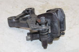 87-00 KAWASAKI VOYAGER XII OEM REAR BACK BRAKE CALIPER W MOUNT BRACKET