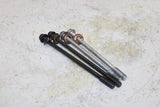 2006 SUZUKI BURGMAN 400 AN400S OEM ENGINE MOUNTING BOLTS HARDWARE MOTOR SCREWS