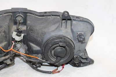 00-02 KAWASAKI NINJA ZX6R ZX600J OEM FRONT HEADLIGHT HEAD LIGHT LAMP