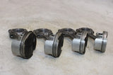 06-09 SUZUKI GSXR 750 OEM ENGINE MOTOR BLOCK PISTONS