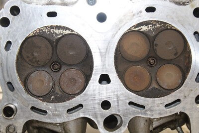 14-15 HONDA INTERCEPTOR 800 OEM ENGINE TOP END CYLINDER HEAD