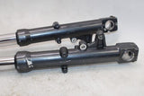 95-01 KAWASAKI NINJA ZX11 OEM FRONT FORKS SHOCK SUSPENSION SET PAIR