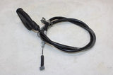 2021 HONDA CRF110F OEM CLUTCH CABLE LINE