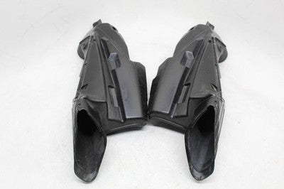 06 07 SUZUKI GSXR 750 OEM LEFT RIGHT RAM AIR INTAKE DUCT TUBE