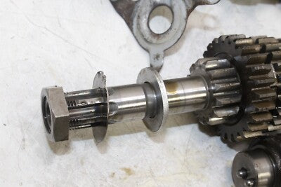 2007 SUZUKI SV650S OEM ENGINE MOTOR TRANSMISSION TRANNY GEARS