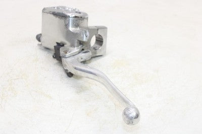 02-04 HONDA VTX1800C OEM CLUTCH MASTER CYLINDER W LEVER