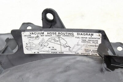 2006 SUZUKI SV650S OEM REAR BACK TAIL UNDERTAIL FAIRING COWL FENDER