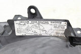 2006 SUZUKI SV650S OEM REAR BACK TAIL UNDERTAIL FAIRING COWL FENDER