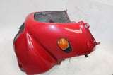 1997 BMW F650 169 OEM FRONT UPPER NOSE FAIRING COWL SHROUD