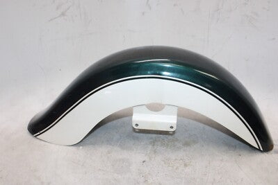 04-05 KAWASAKI VULCAN 1500 VN1500E CLASSIC OEM FRONT WHEEL FENDER