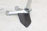 2004 DUCATI 749 OEM RIGHT FRONT FOOT REST PEG STEP