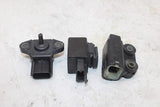 98-06 YAMAHA YZF R1 OEM TURN SIGNAL BLINKER RELAY SWITCH W TIP AND MAP SENSOR
