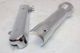 1997 KAWASAKI VULCAN 1500 VN1500A OEM SWING ARM COVER GUARDS PAIR