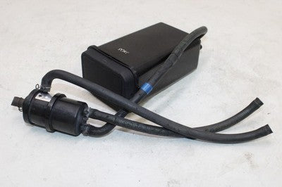 09-14 KAWASAKI VERSYS 650 KLE650CF OEM EVAP VAPOR CHARCOAL EMISSION CANISTER