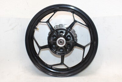 13-17 KAWASAKI NINJA 300 EX300B ABS OEM REAR BACK WHEEL RIM